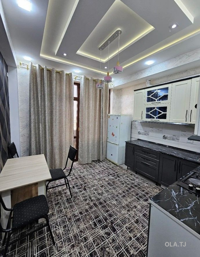 1 комнатная квартира, 11 этаж, 50 м²