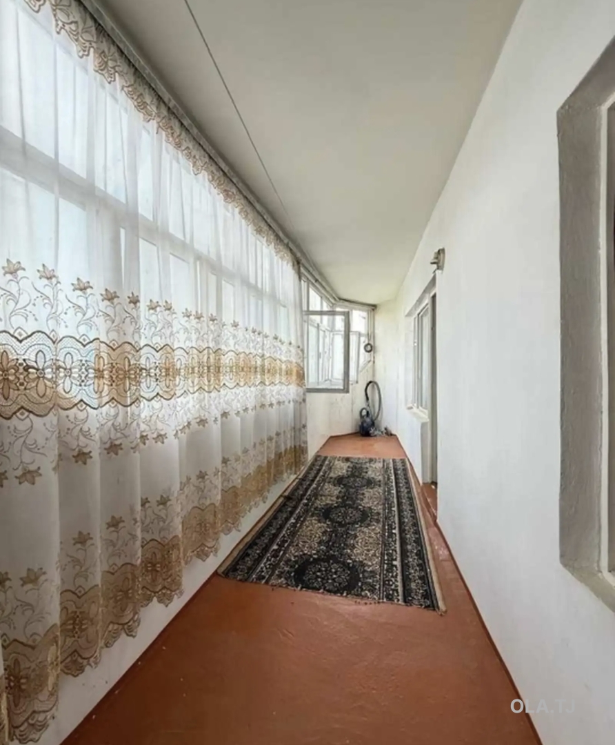 2 комнатная квартира, 9 этаж, 75 м²