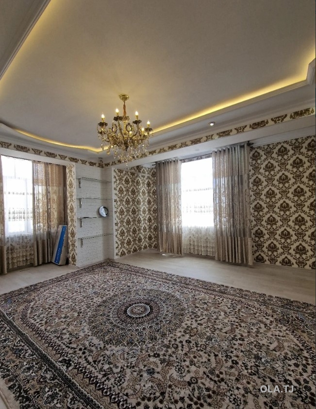 2 комнатная квартира, 6 этаж, 75 м²