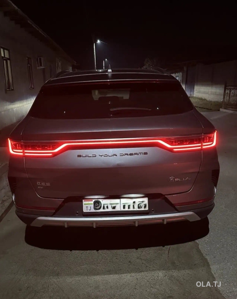 BYD Song Plus,  2022