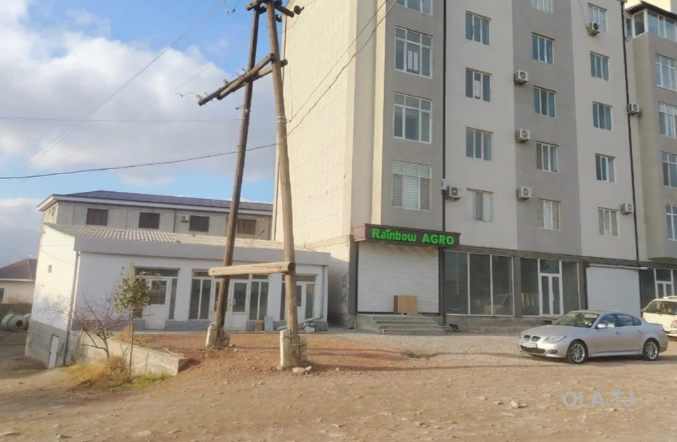 Помещение под свободное назначение, 60м², Б. Гафурского