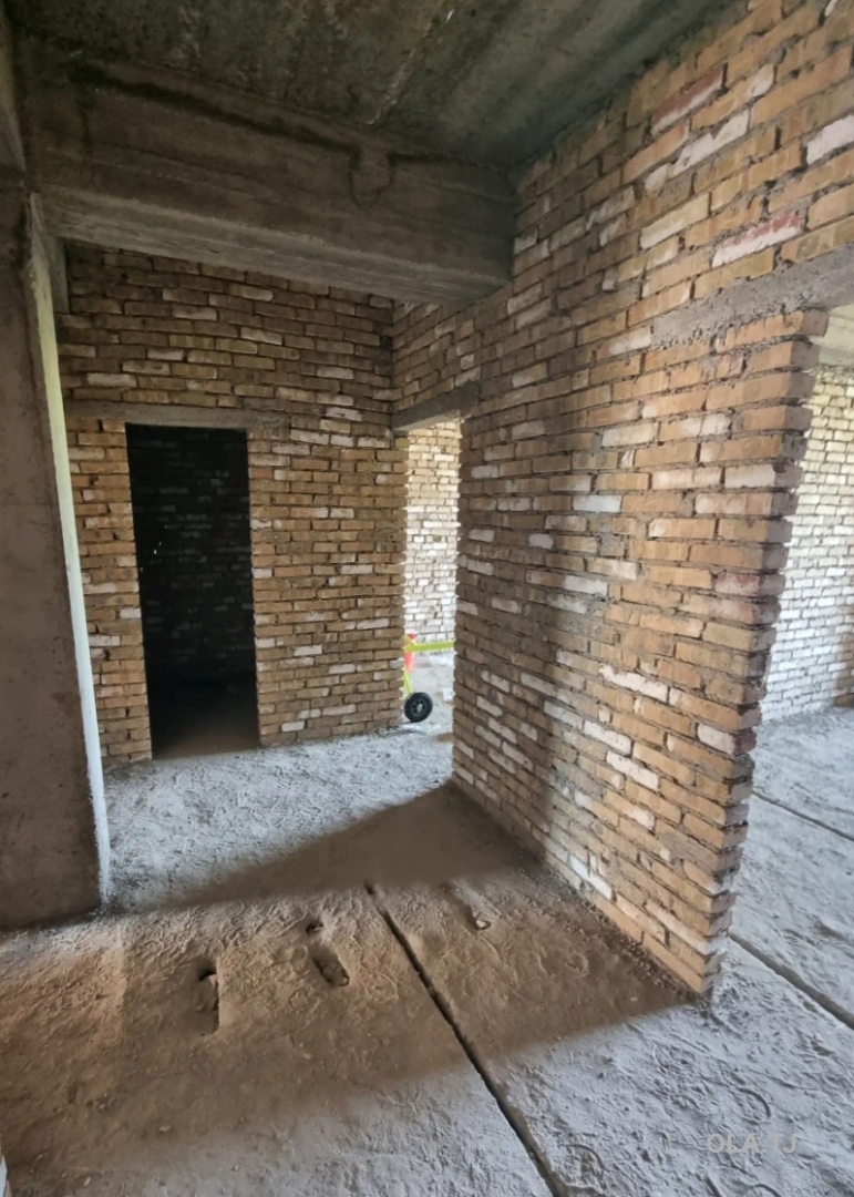 1 комнатная квартира, 5 этаж, 45 м²