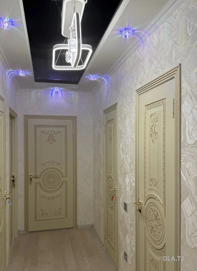 2 комнатная квартира, 6 этаж, 59 м²