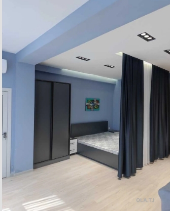 1 комнатная квартира, 5 этаж, 52 м²