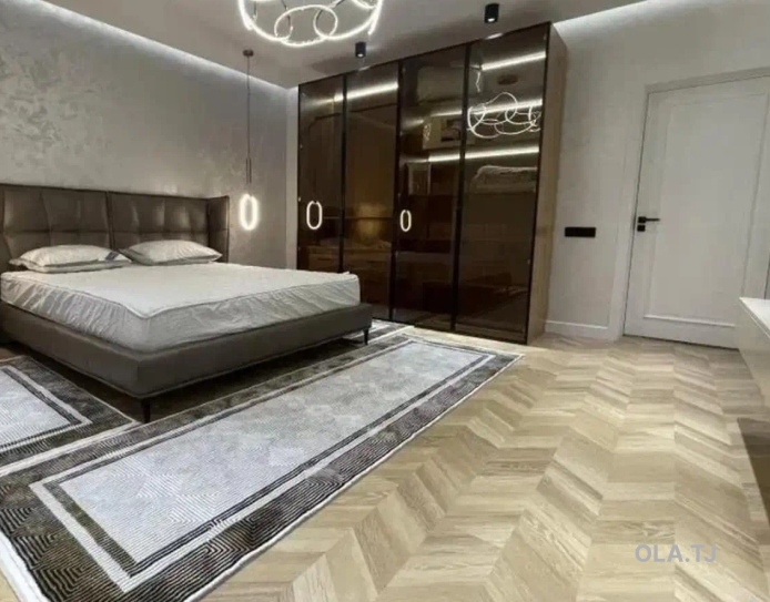 2 комнатная квартира, 3 этаж, 69 м²