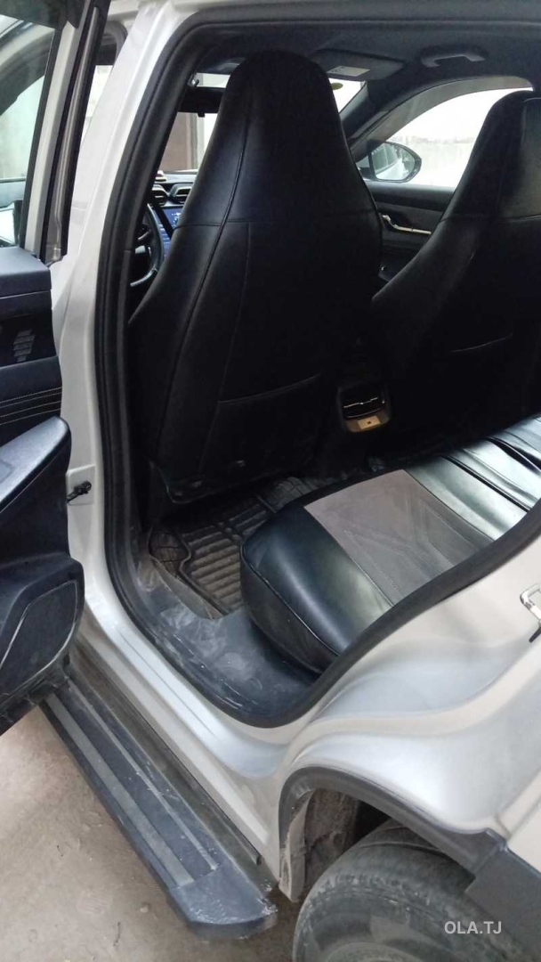 Dongfeng Aeolus L7,  2024