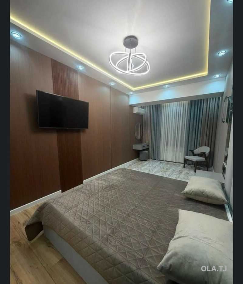 3 комнатная квартира, 7 этаж, 100 м²