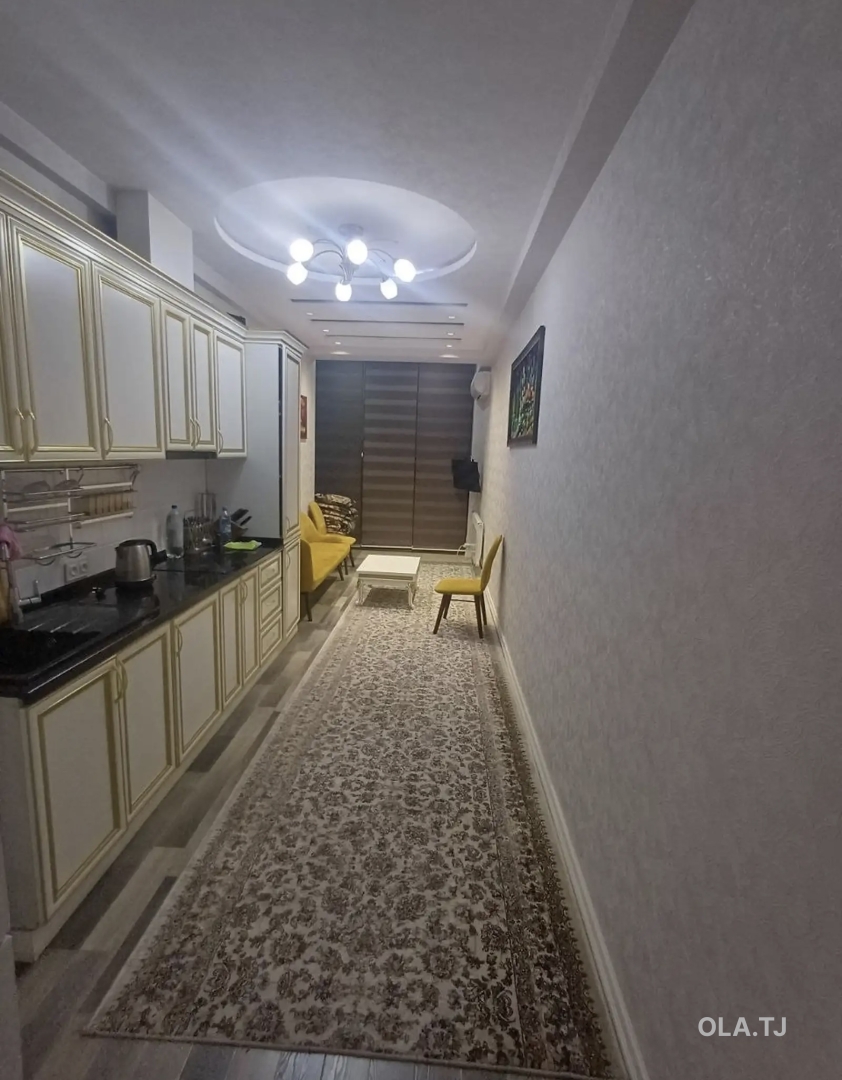 1 комнатная квартира, 5 этаж, 75 м²