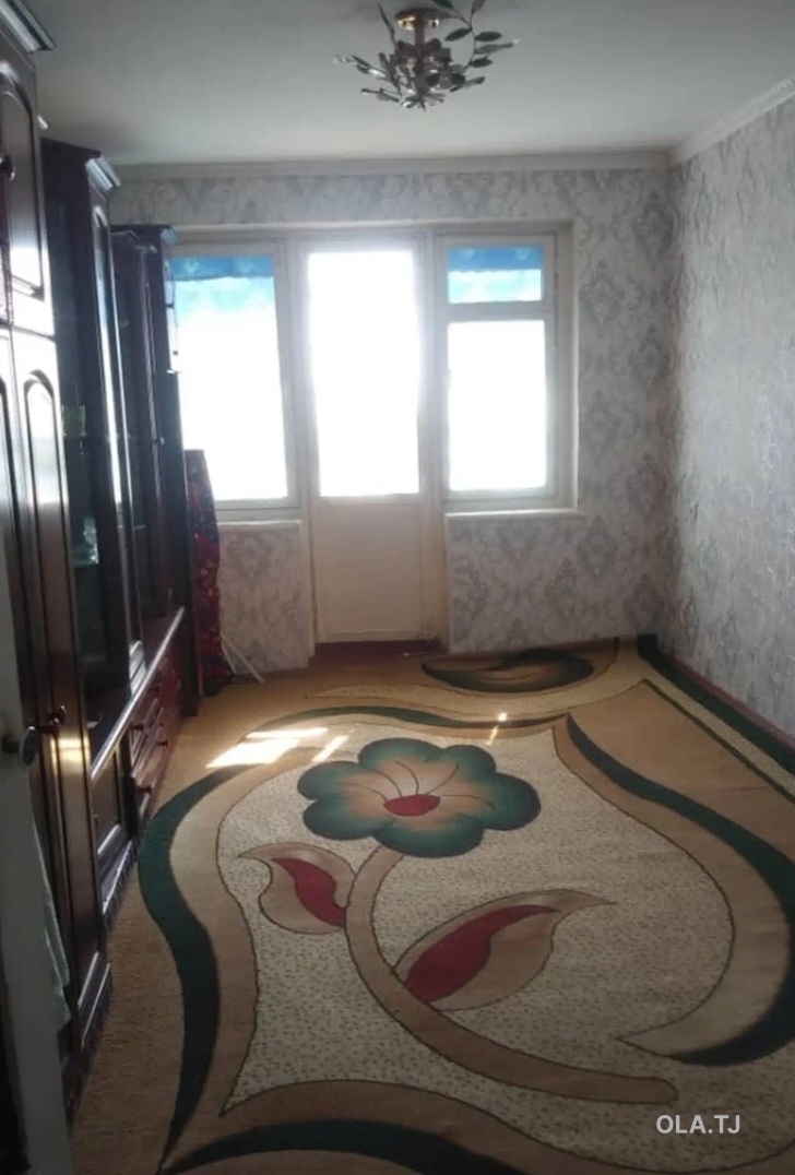 4 комнатная квартира, 5, 80 м²