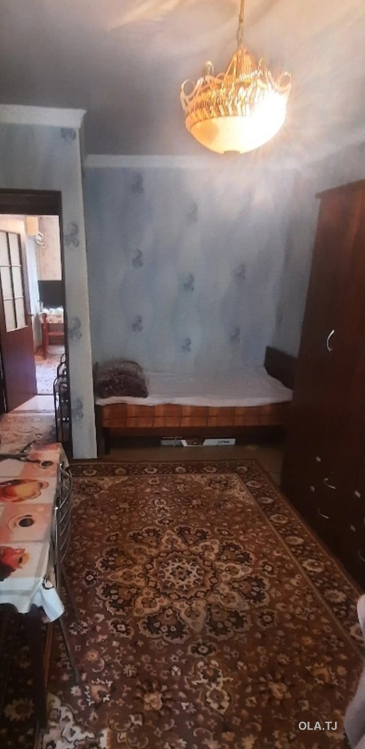 2 комнатная квартира, 3 этаж, 53 м²