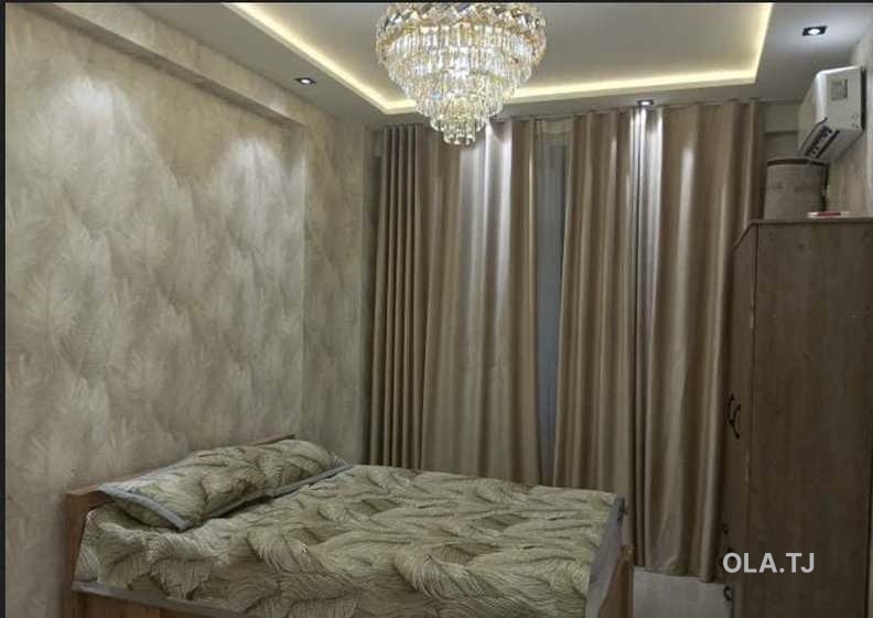 1 комнатная квартира, 3 этаж, 45 м²