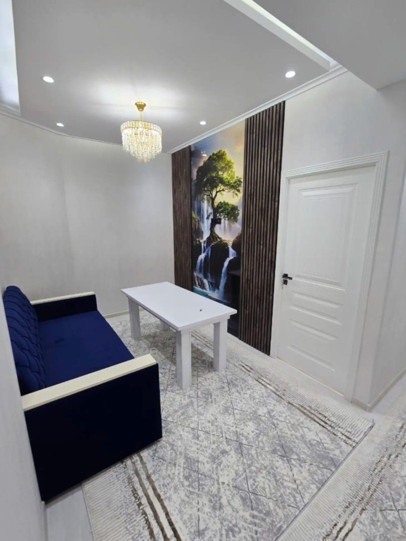 2 комнатная квартира, 9 этаж, 52 м²