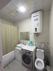 2 комнатная квартира, 8 этаж, 60 м²