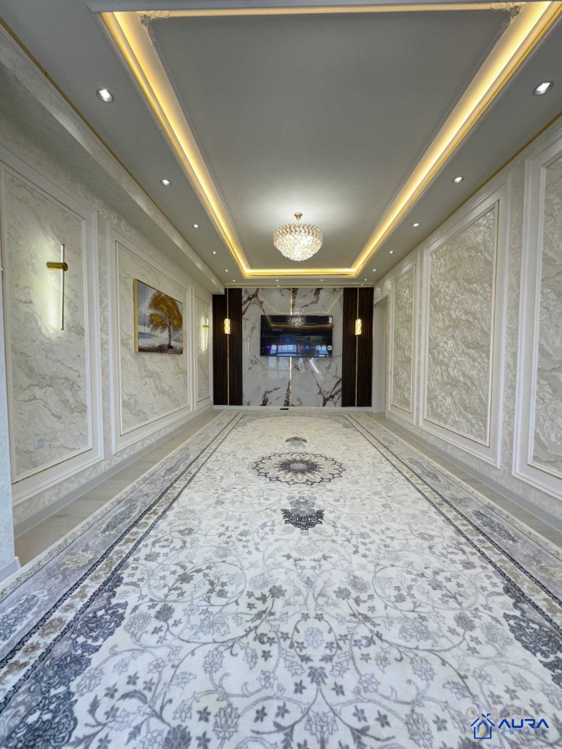 2 комнатная квартира, 17 этаж, 75 м²