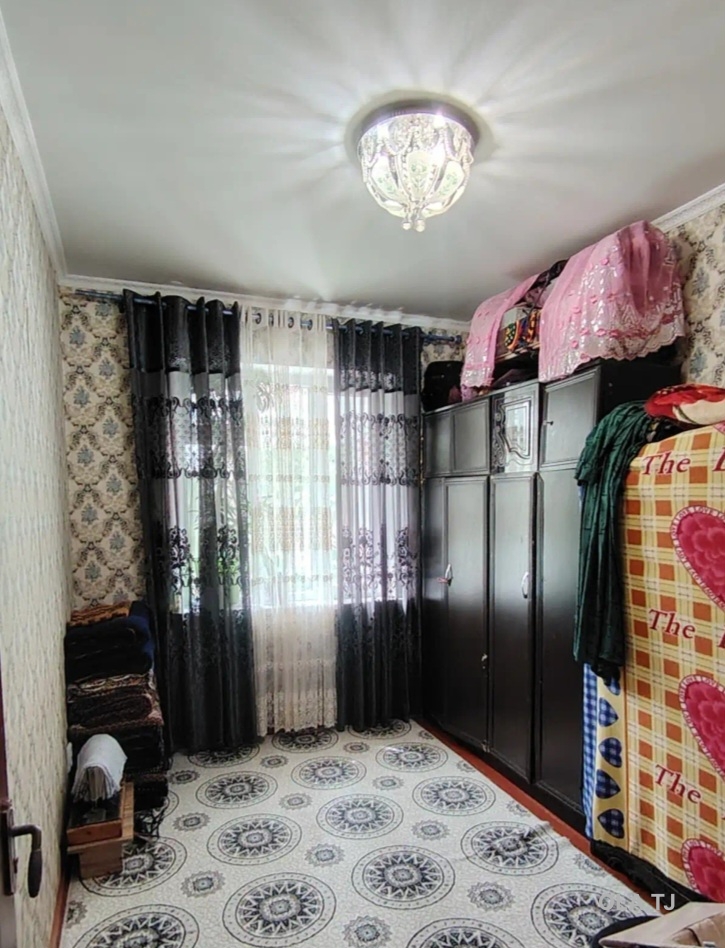 3 комнатная квартира, 3 этаж, 68 м²