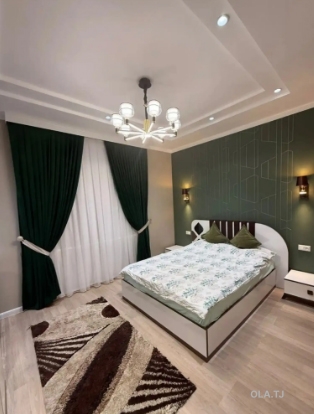 1 комнатная квартира, 8 этаж, 60 м²