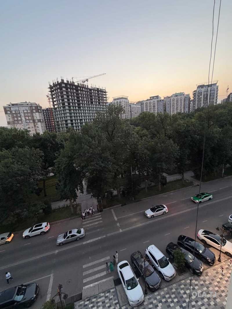1 комнатная квартира, 11 этаж, 55 м²