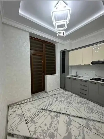 2 комнатная квартира, 11 этаж, 60 м²