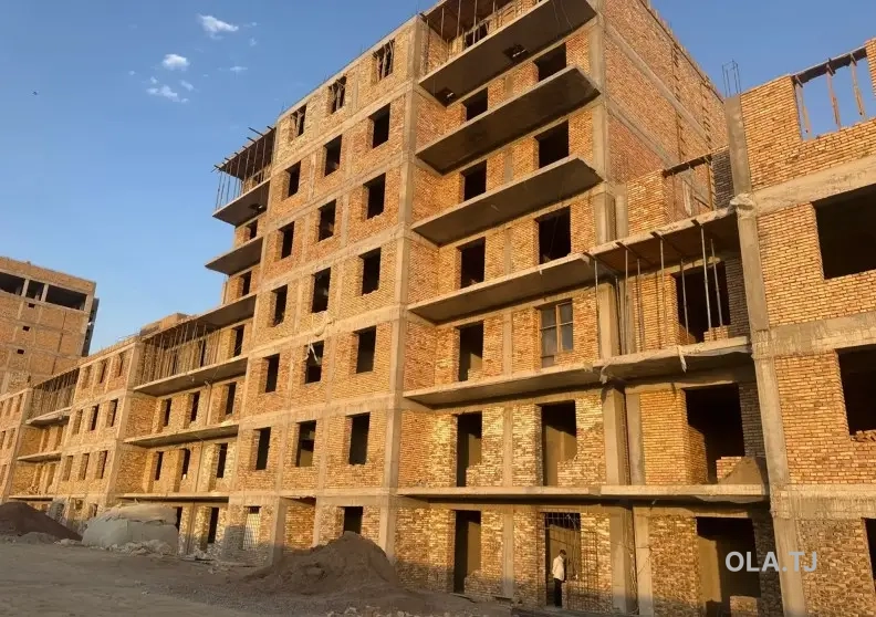2 комнатная квартира, 6 этаж, 83 м²