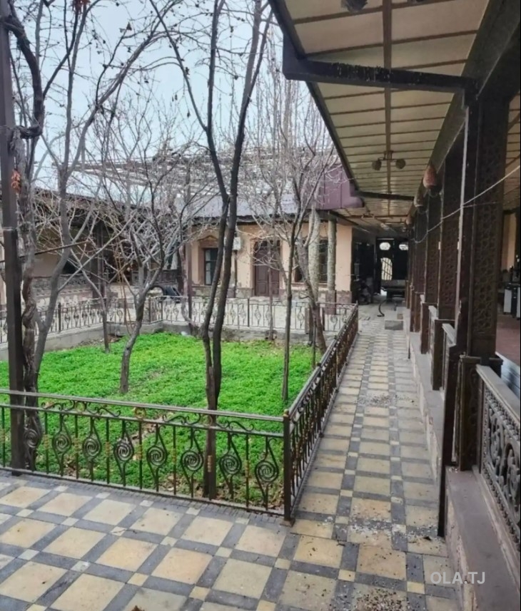 Дом (хавли), 7 комнат, 1 эт