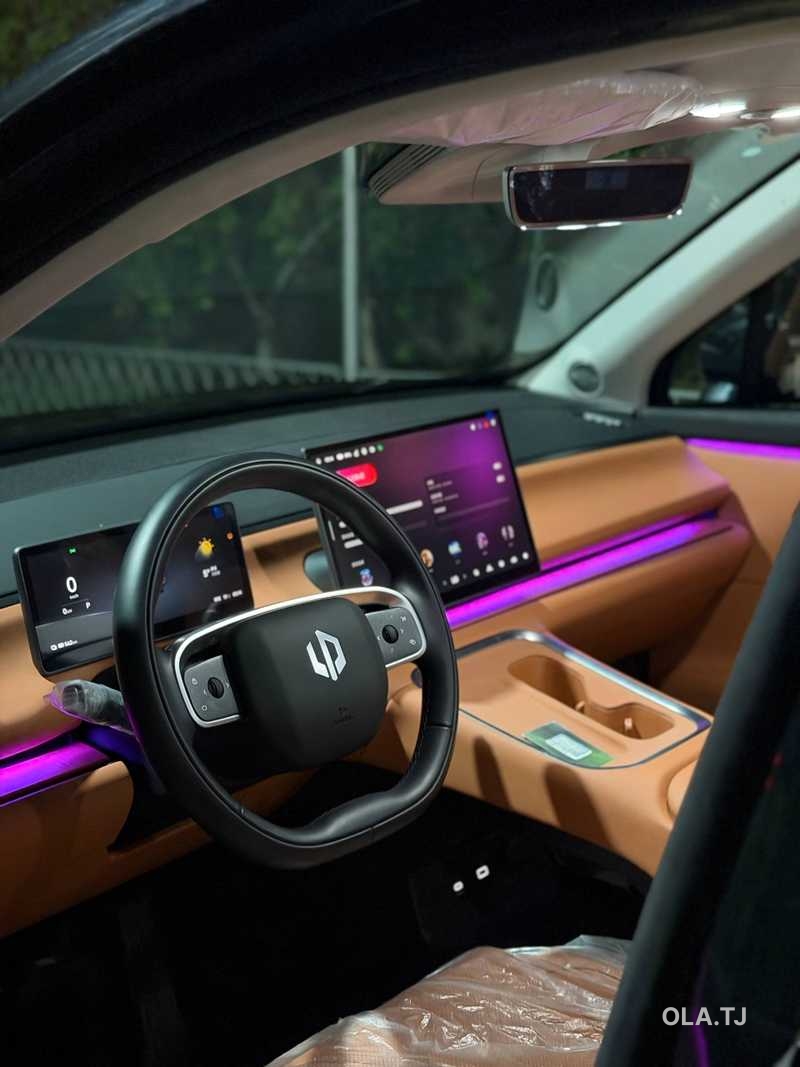 Leapmotor C16, 2025