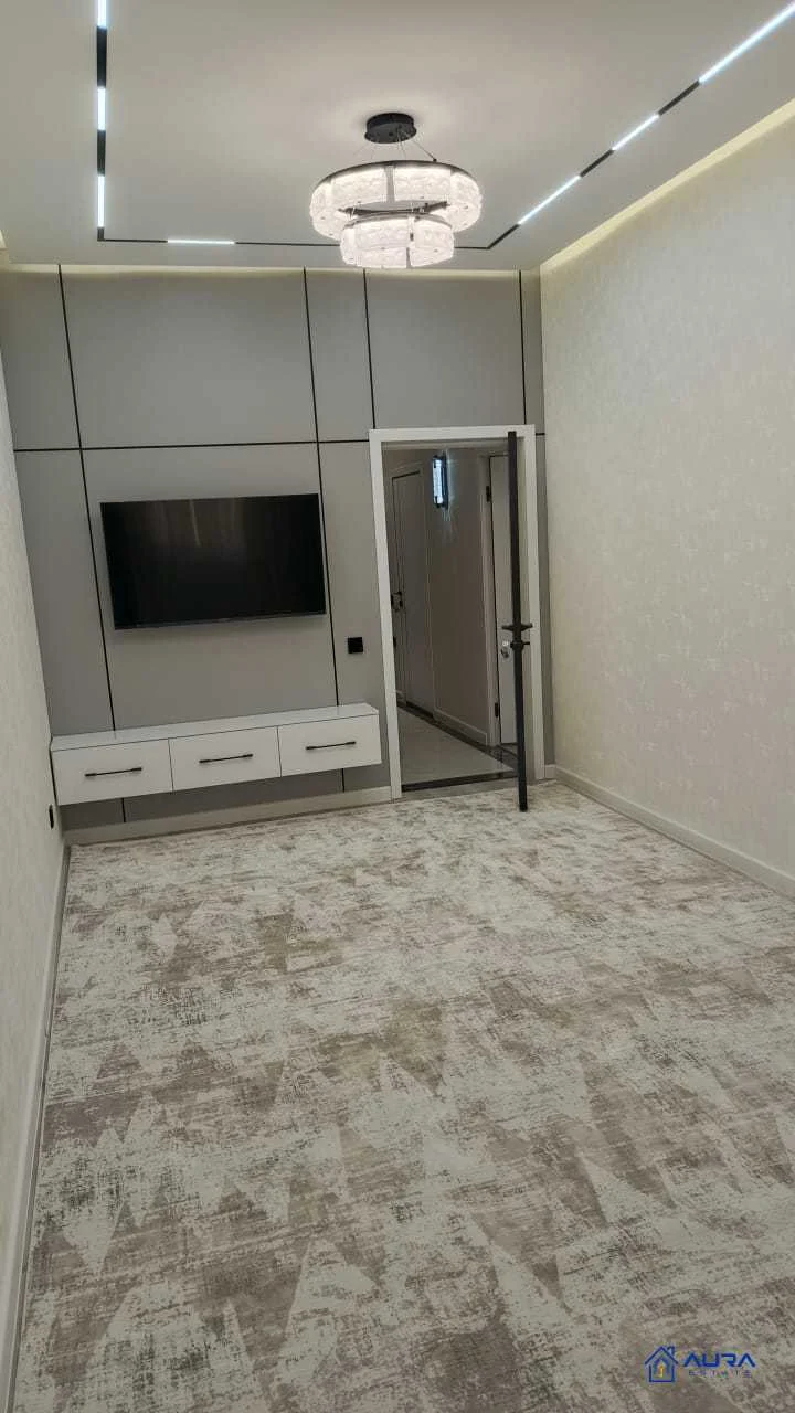 2 комнатная квартира, 7 этаж, 60 м²