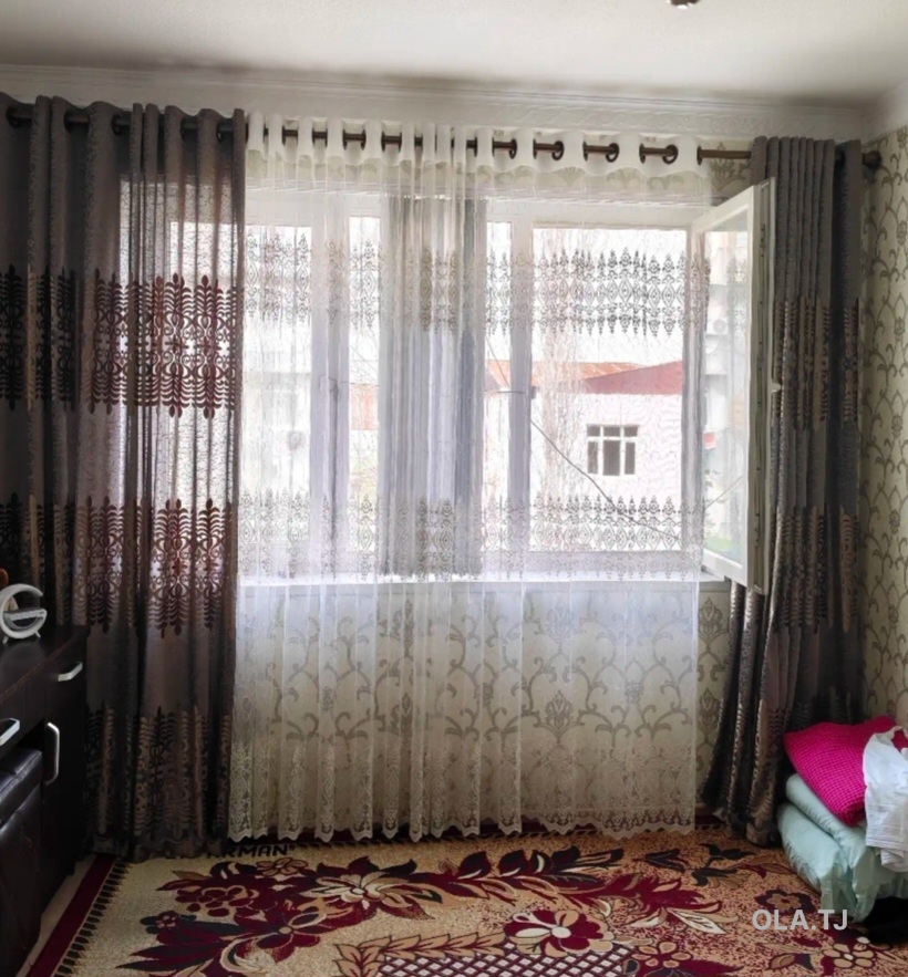 4 комнатная квартира, 4, 100 м²