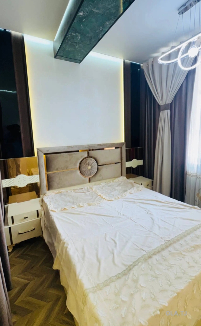 2 комнатная квартира, 3 этаж, 50 м²