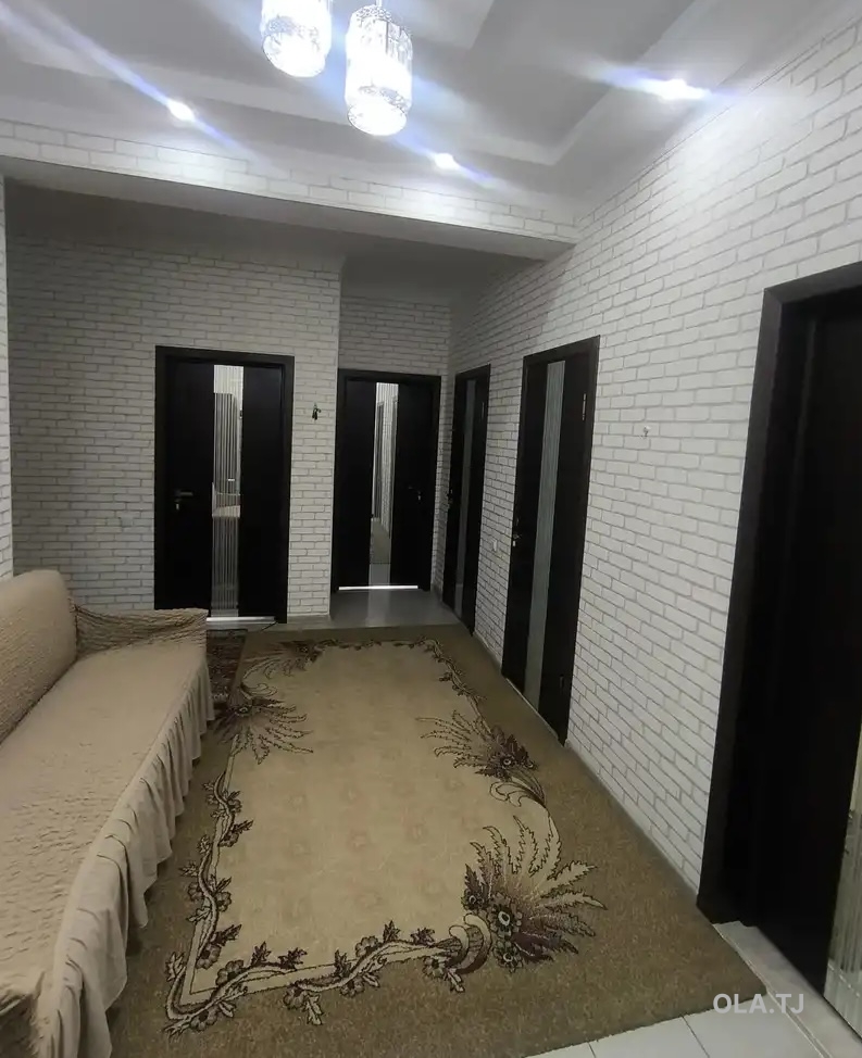3 комнатная квартира, 6 этаж, 85 м²