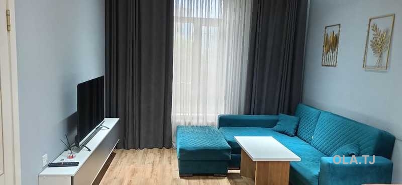 2 комнатная квартира, 5 этаж, 55 м²