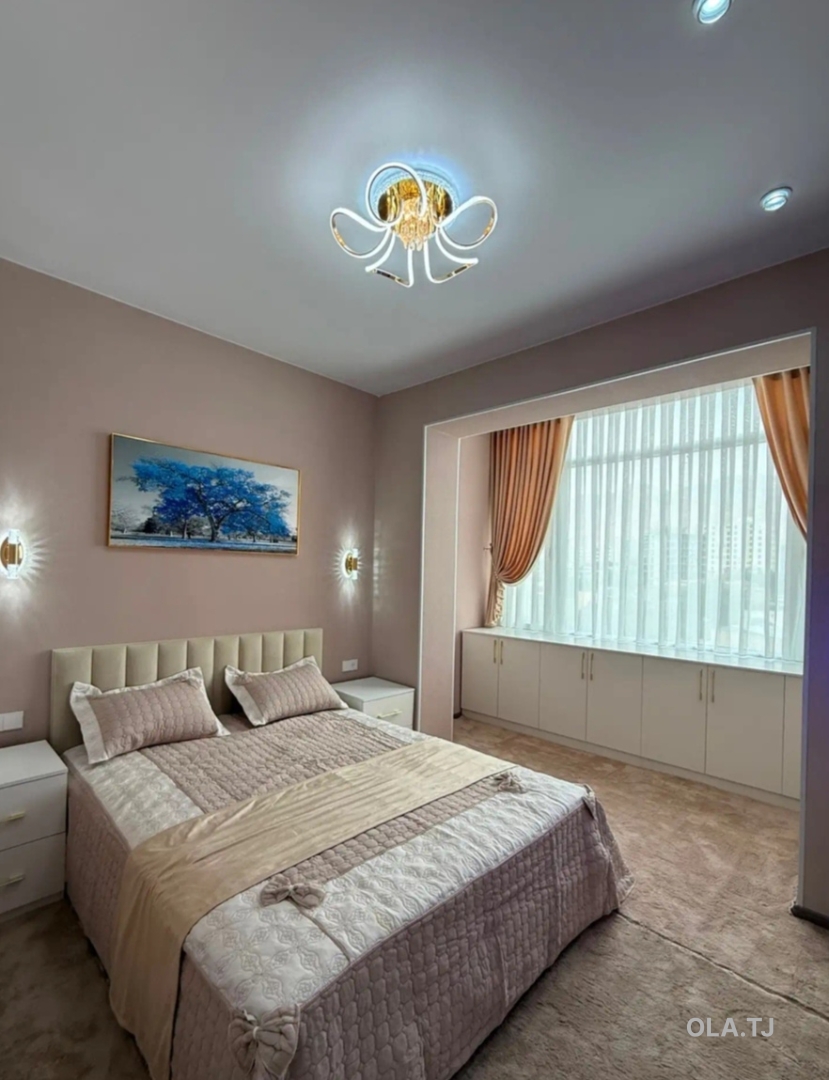 3 комнатная квартира, 7 этаж, 87 м²