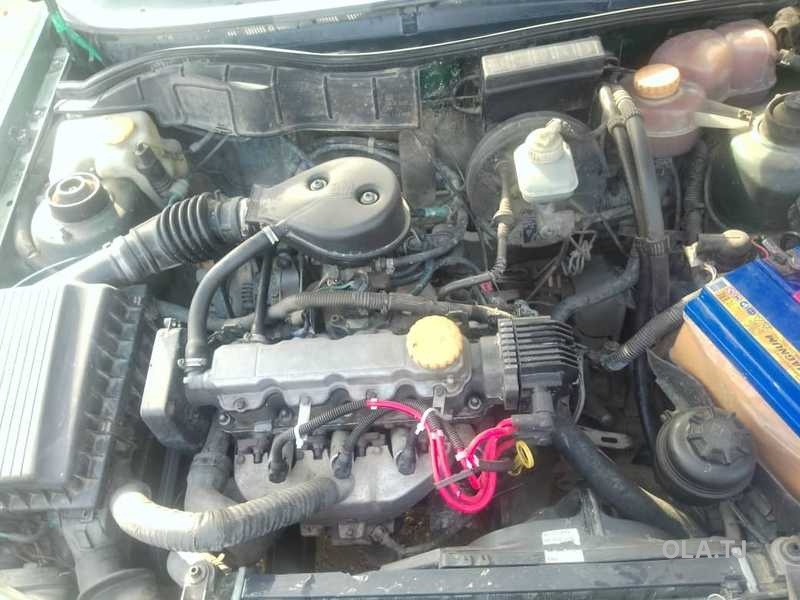 Opel Astra F,  1996