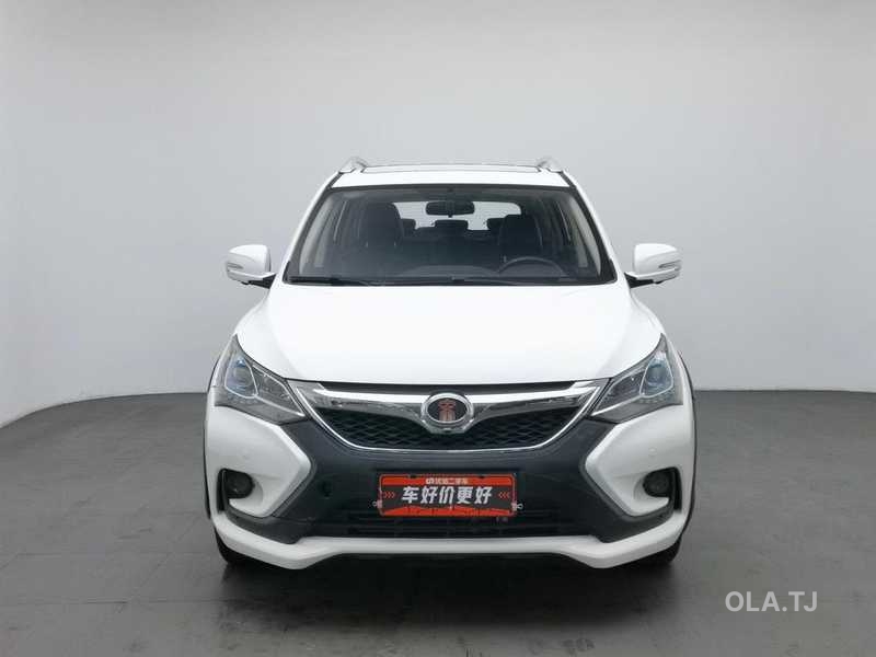 BYD Song,  2016