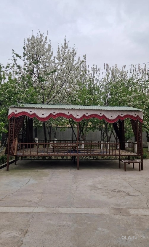 Дом (хавли), 10 комнат, 2 эт