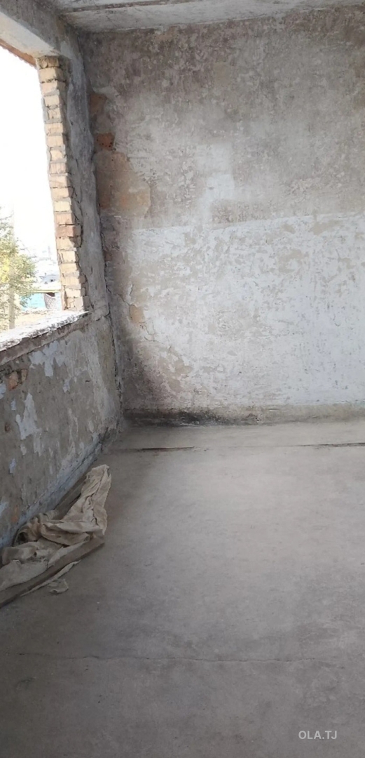 3 комнатная квартира, 2 этаж, 62 м²