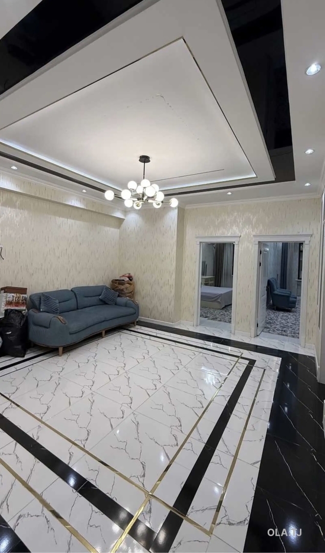 2 комнатная квартира, 7 этаж, 100 м²