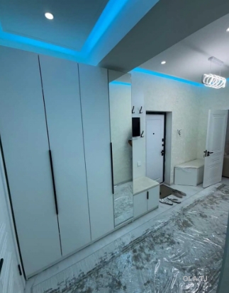 2 комнатная квартира, 13 этаж, 84 м²