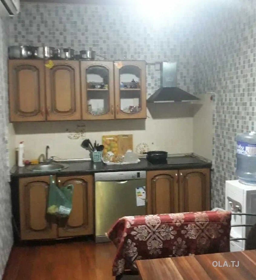 1 комнатная квартира, 2 этаж, 35 м²