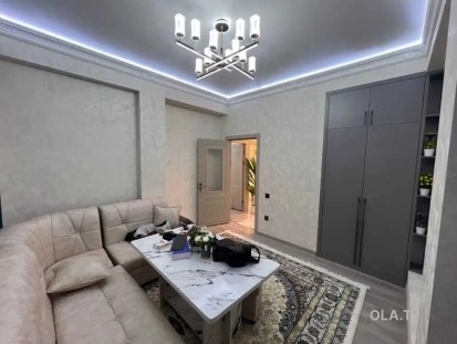 3 комнатная квартира, 3 этаж, 58 м²