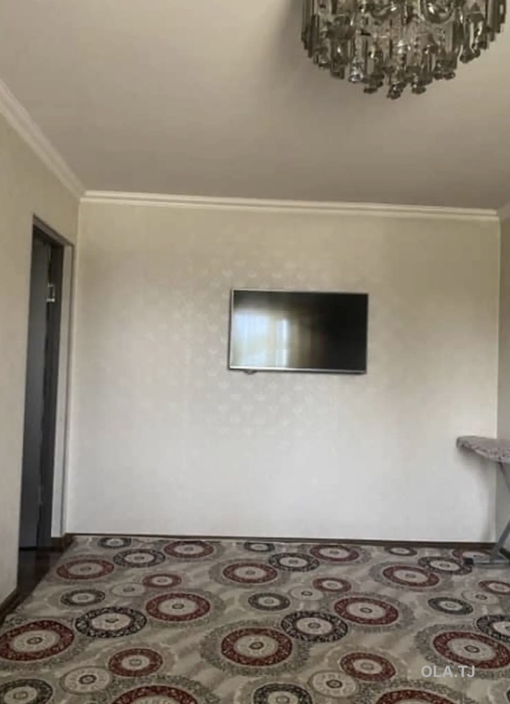 2 комнатная квартира, 2 этаж, 54 м²