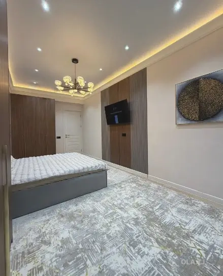 3 комнатная квартира, 7 этаж, 110 м²