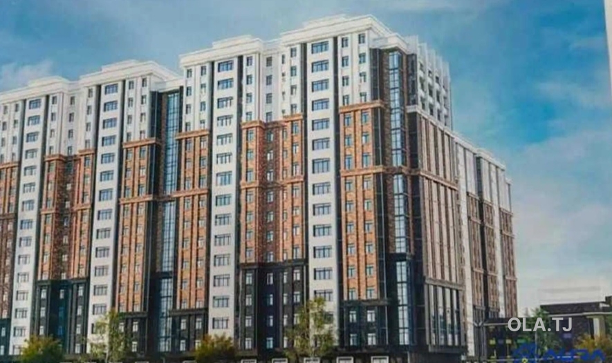 2 комнатная квартира, 5 этаж, 70 м²
