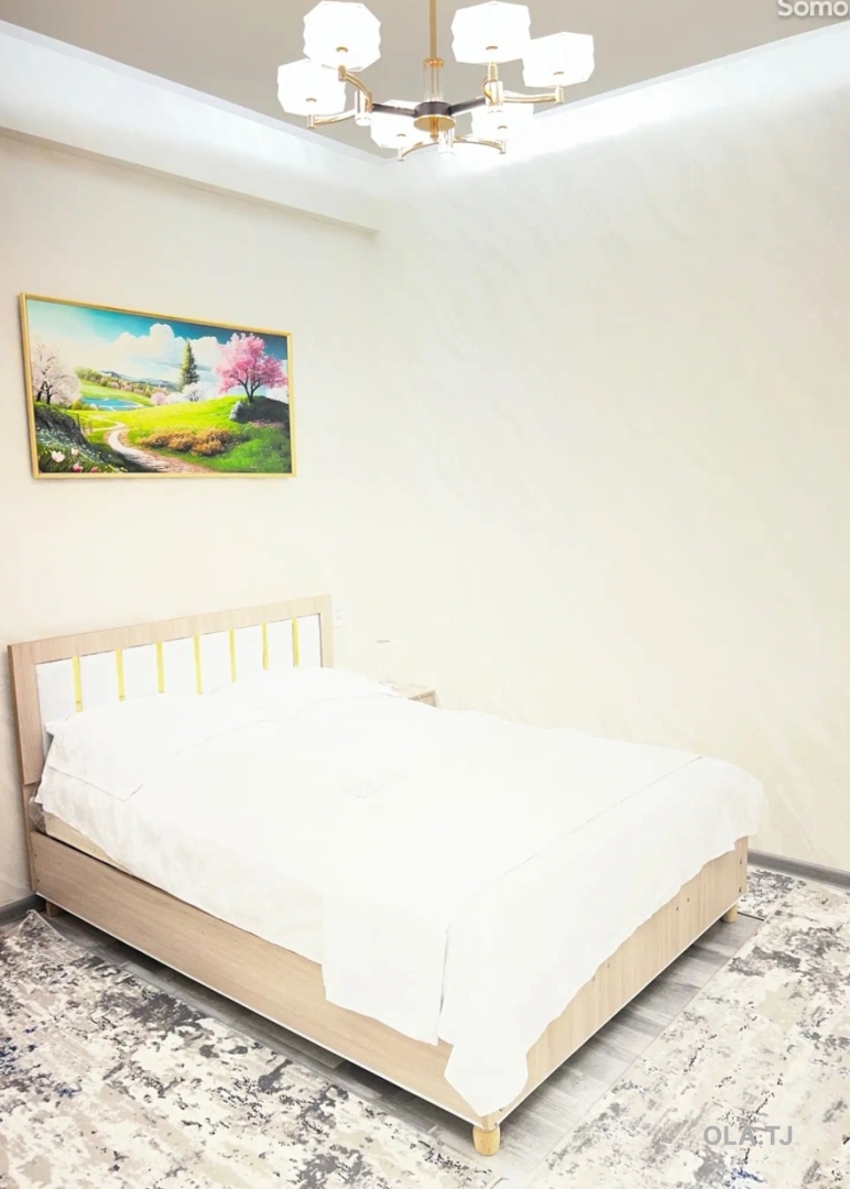 2 комнатная квартира, Цокольный этаж, 55 м²