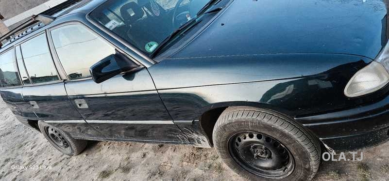 Opel Astra F,  1994