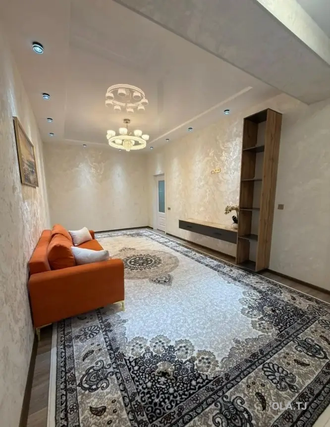 2 комнатная квартира, 2/, 74 м²