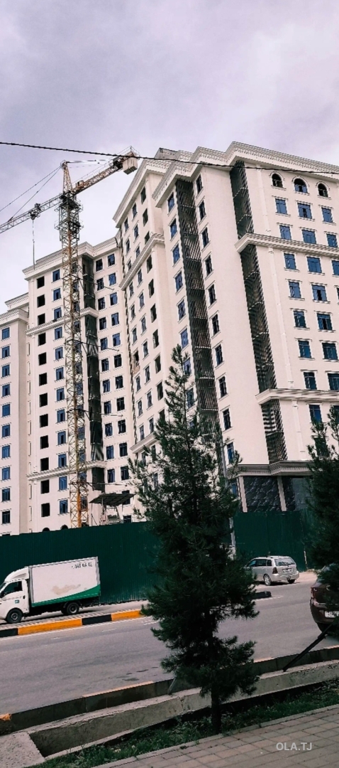 2 комнатная квартира, 6 этаж, 64 м²