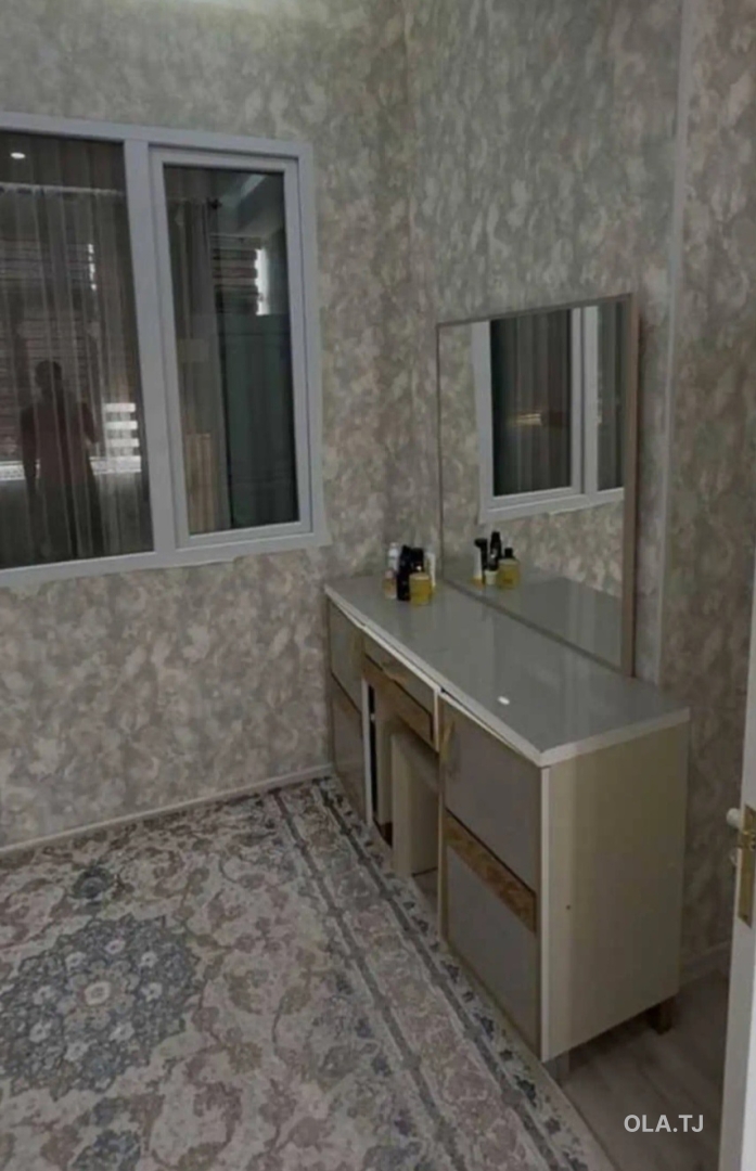 2 комнатная квартира, 6 этаж, 58 м²