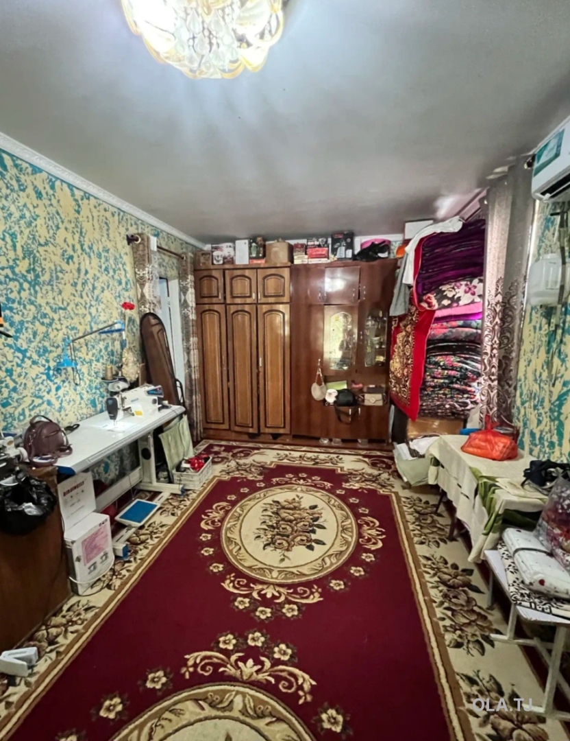 1 комнатная квартира, 1 этаж, 42 м²