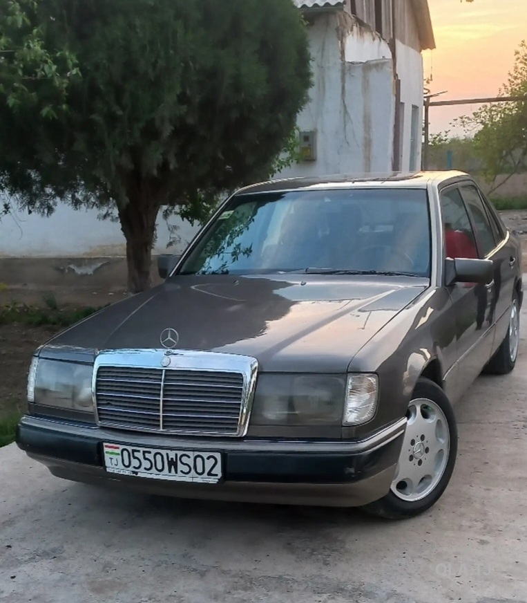 Mercedes-Benz W124,  190