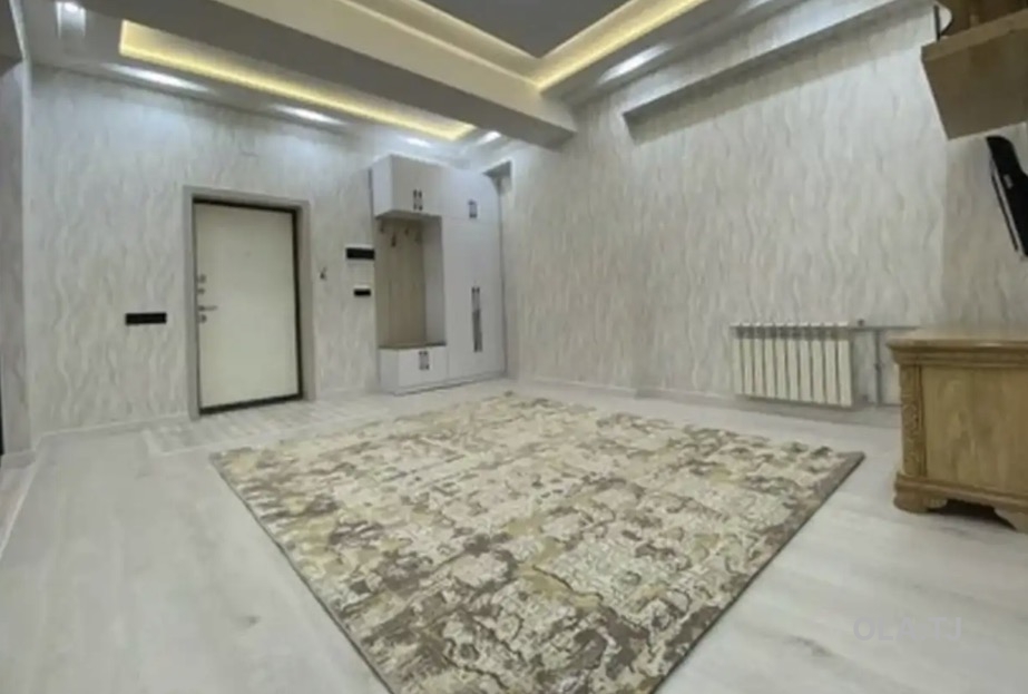 2 комнатная квартира, 4 этаж, 56 м²